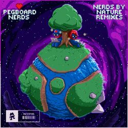 Cover of Nerds by Nature (The Remixes)