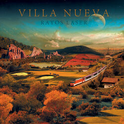 Cover of Villa Nueva