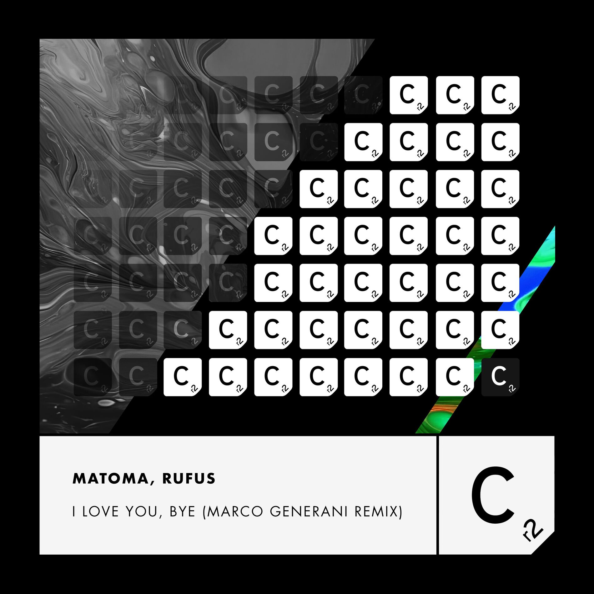 Album cover of I Love You, Bye (Marco Generani Remix)