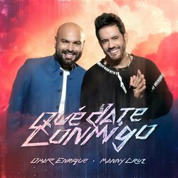 Cover of Quédate Conmigo (Remix)