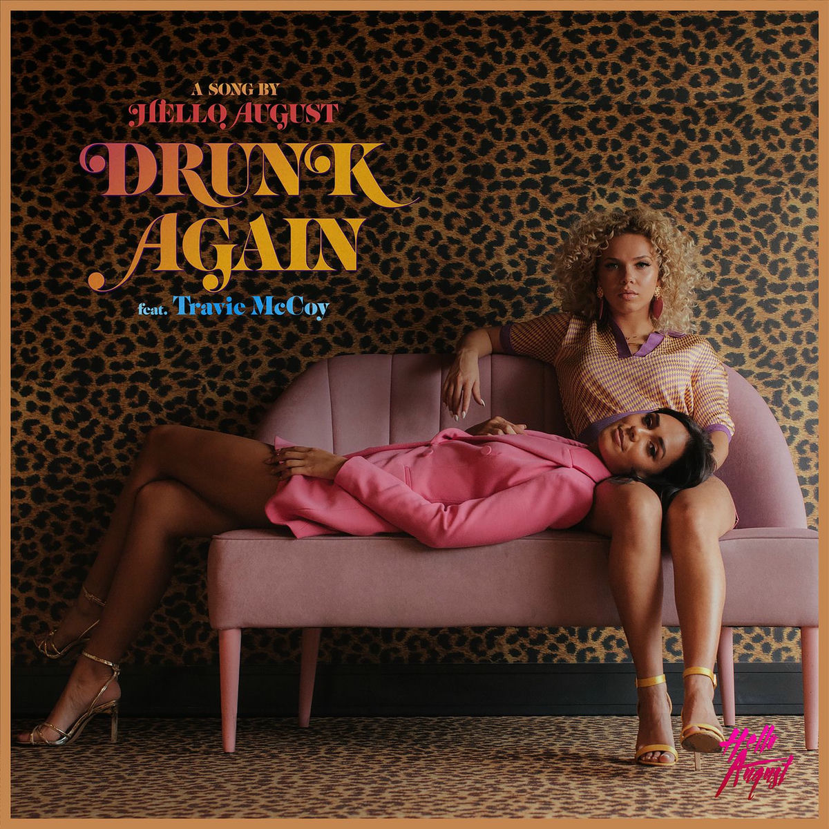 Album cover of Drunk Again