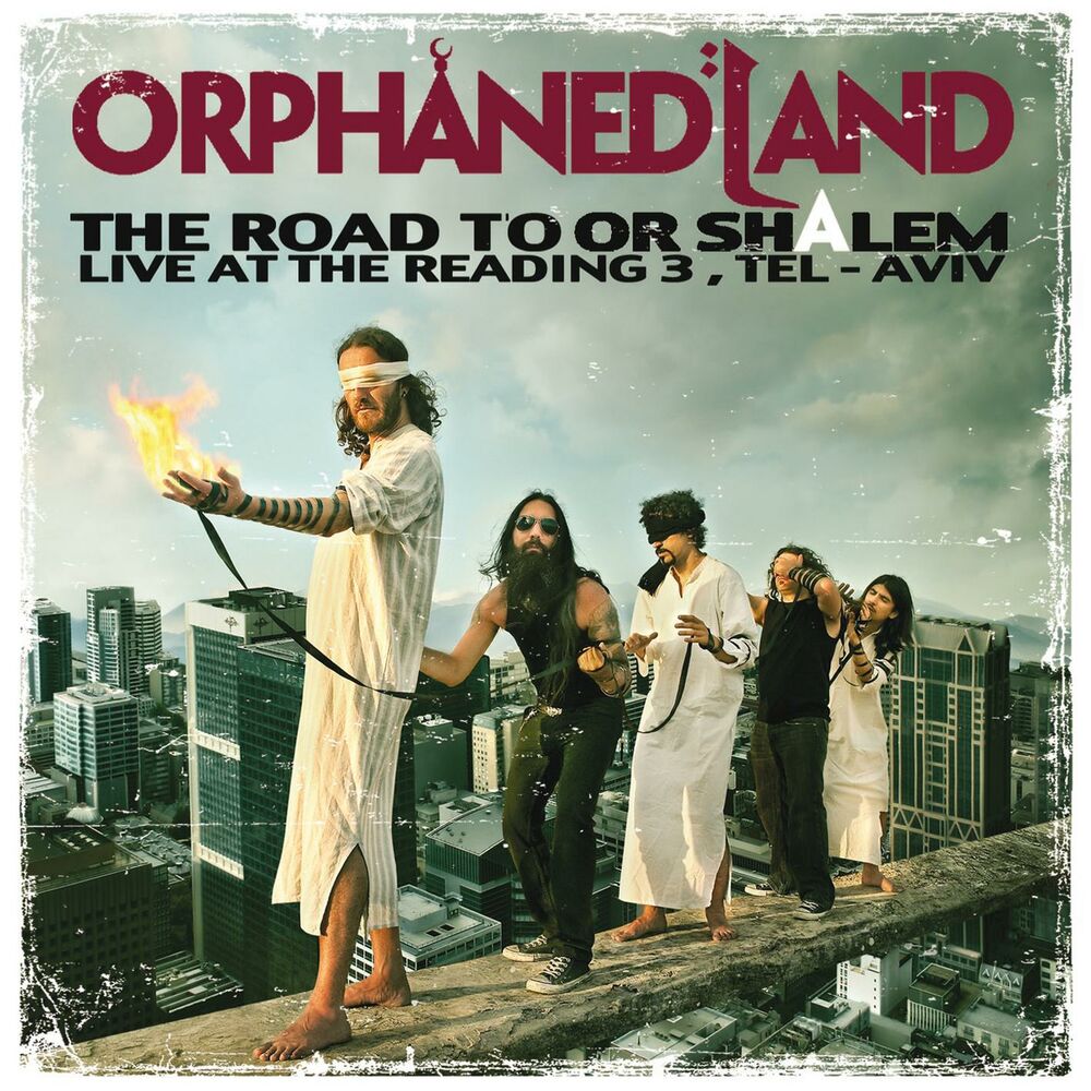 Picture of The Road To Or Shalem (Live)