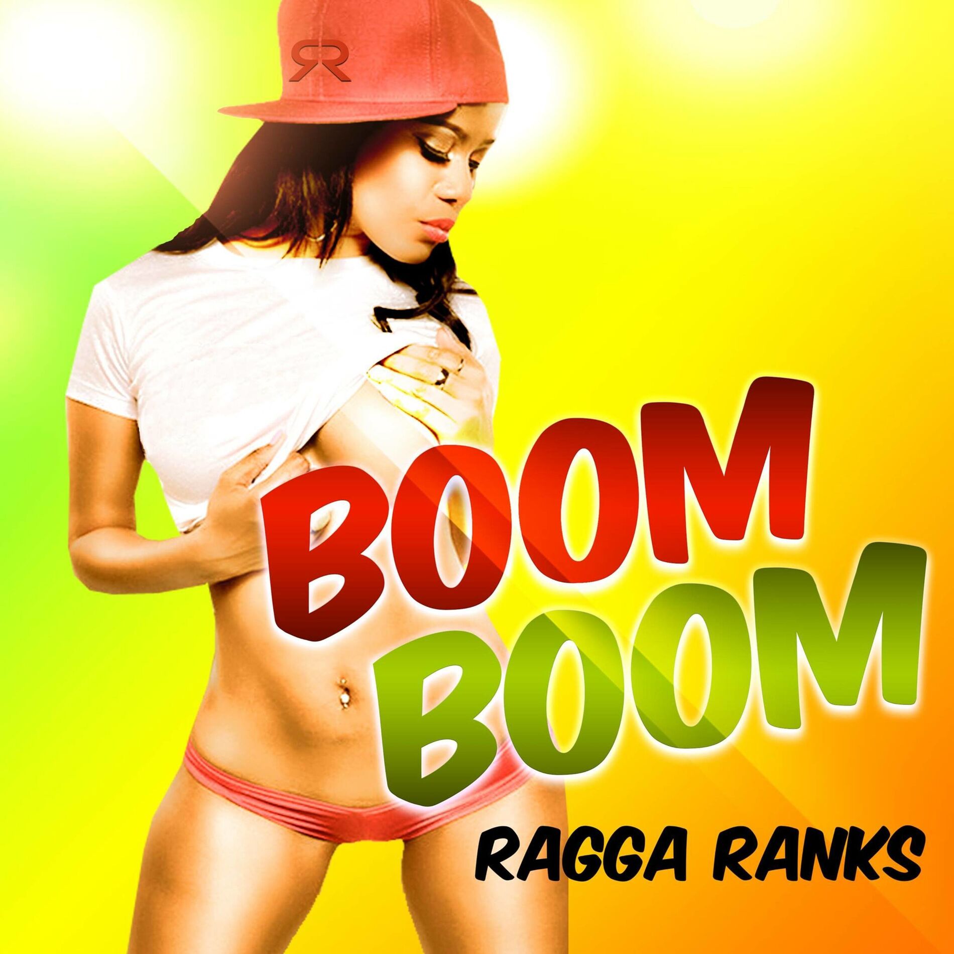 Album cover of Boom Boom