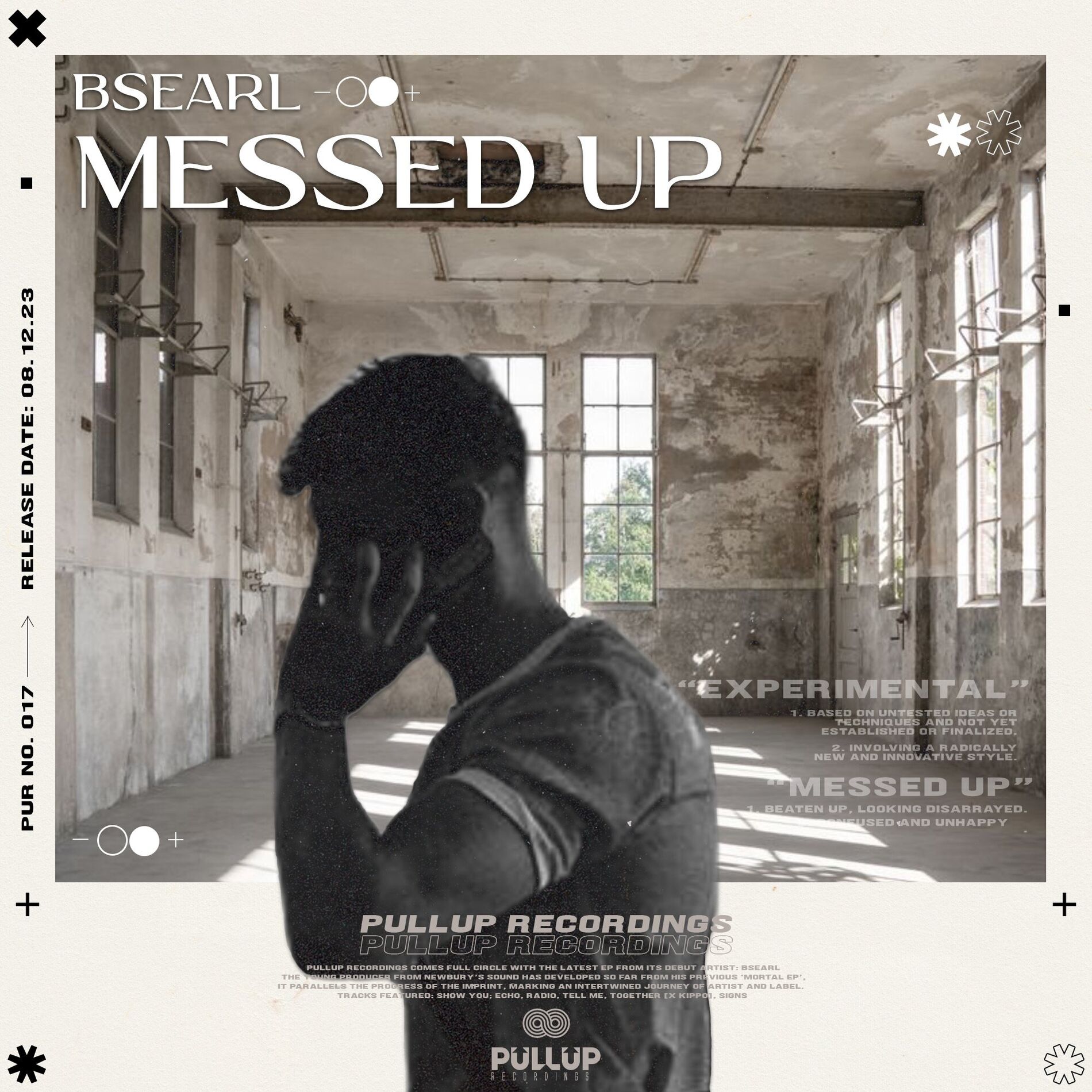 Album cover of Messed Up