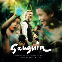 Cover of Gauguin (Original Motion Picture Soundtrack)