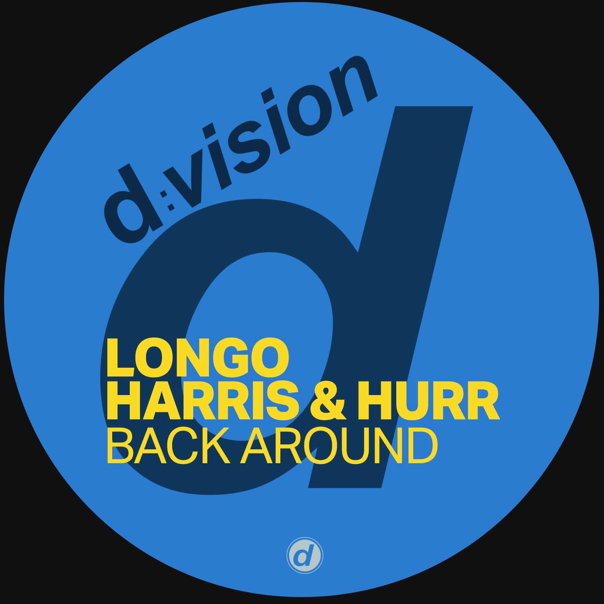 Album cover of Back Around