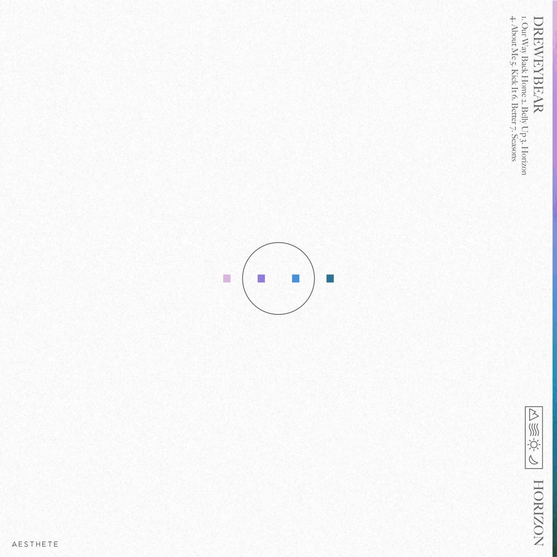 Album cover of Horizon
