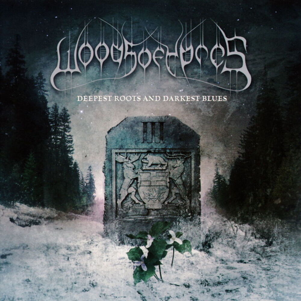 Picture of Woods III: Deepest Roots And Darkest Blues