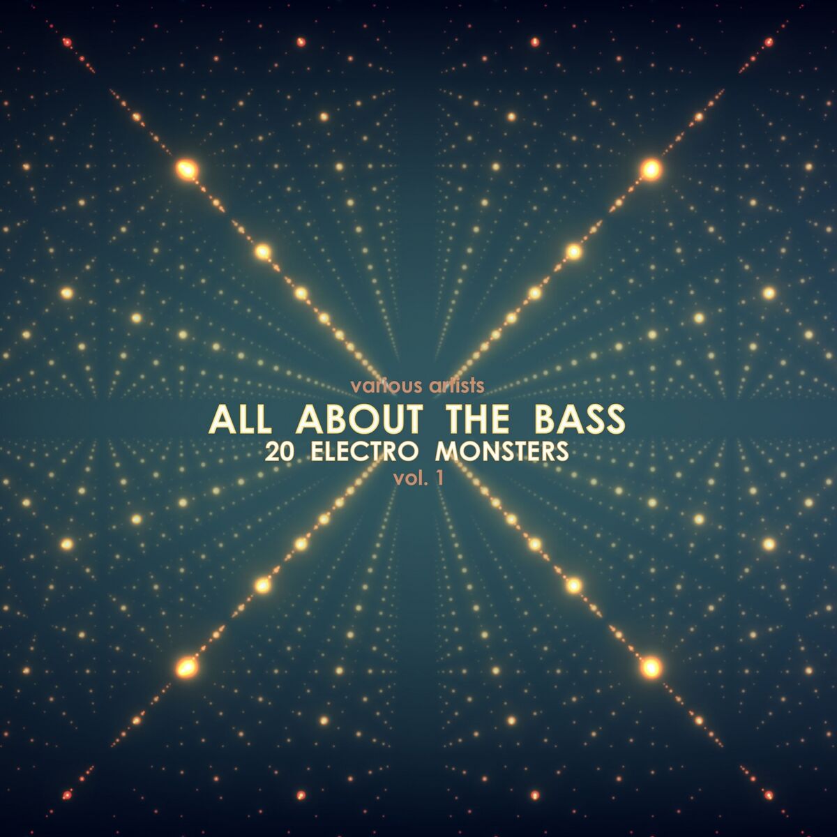 Album cover of All About the Bass (20 Electro Monsters), Vol. 1