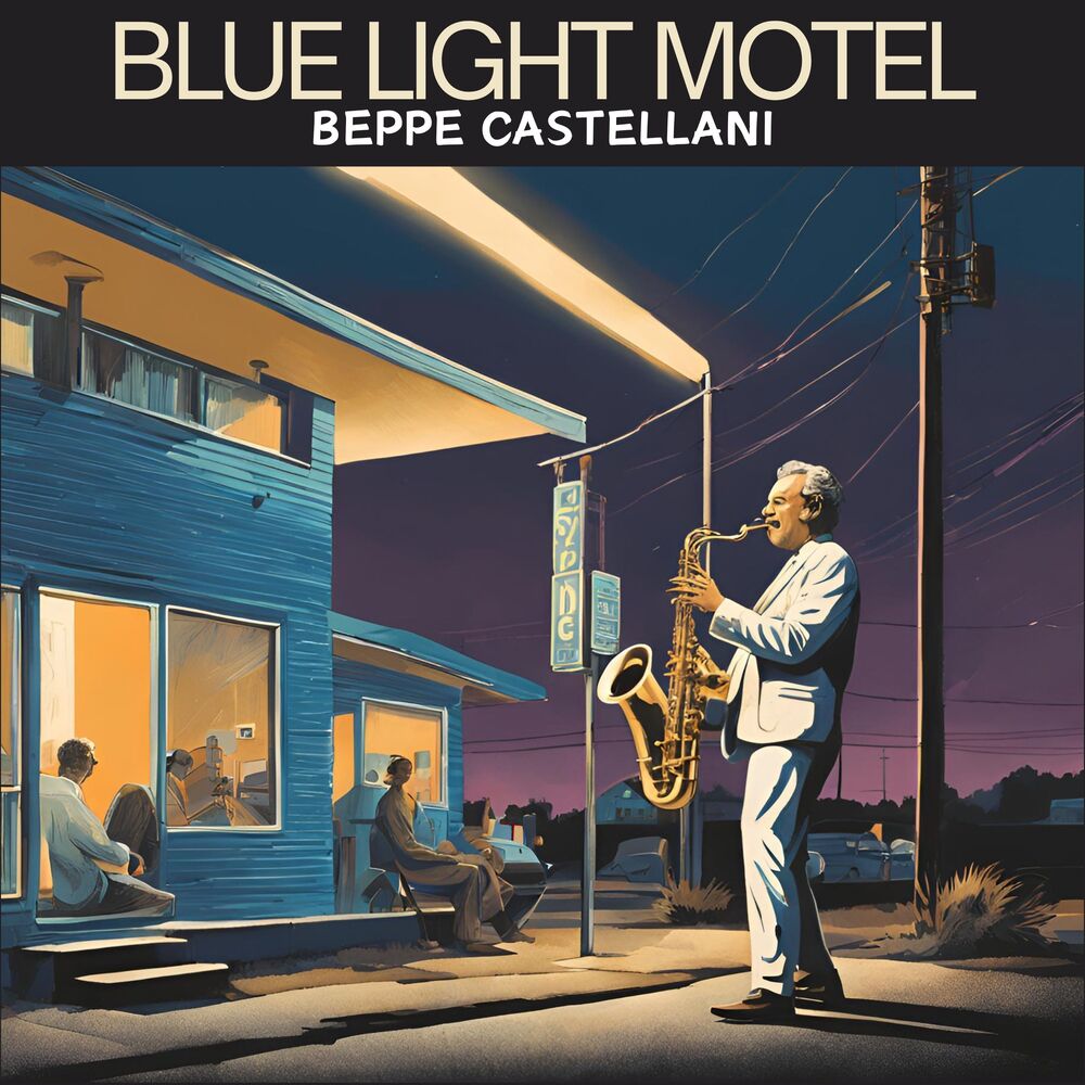 Picture of Blue Light Motel
