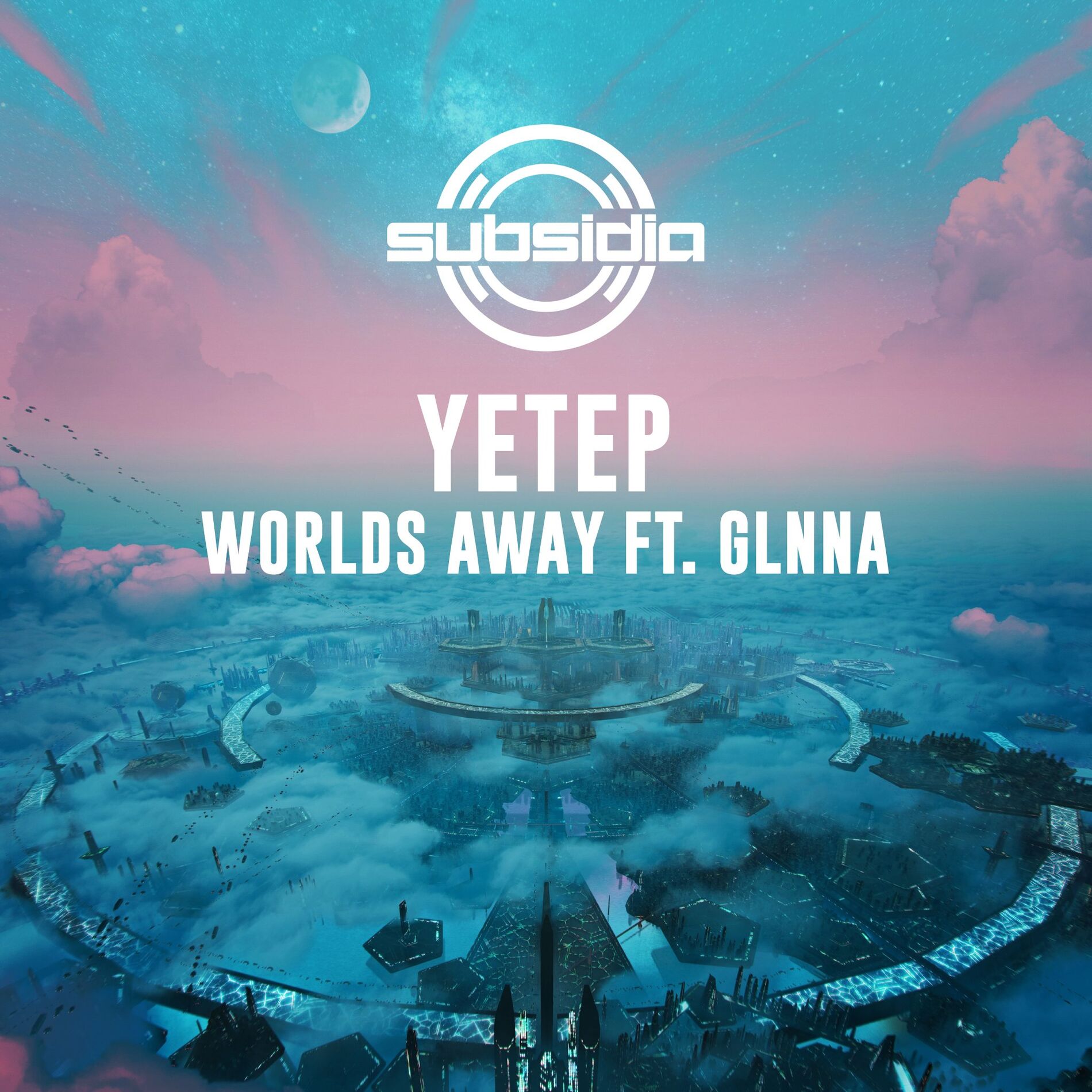 Album cover of Worlds Away