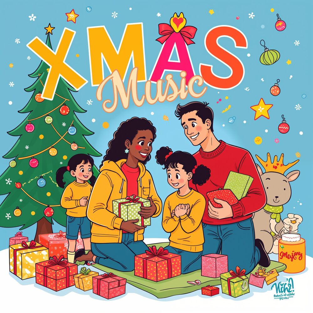 Picture of Classic Christmas Jingles for the Holiday Season