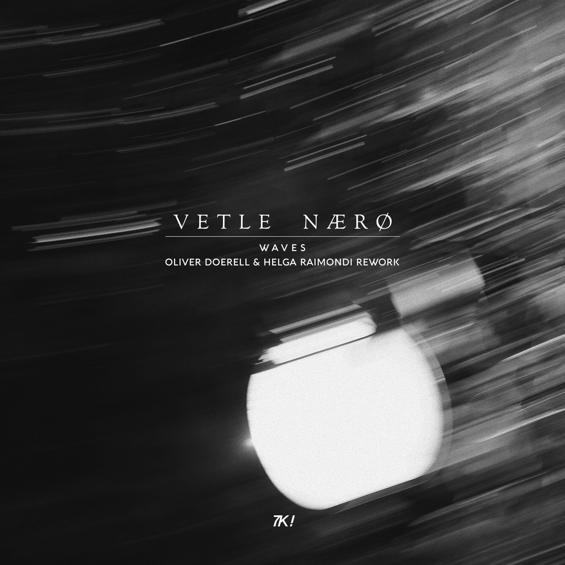 Album cover of Waves (Oliver Doerell & Helga Raimondi Rework)