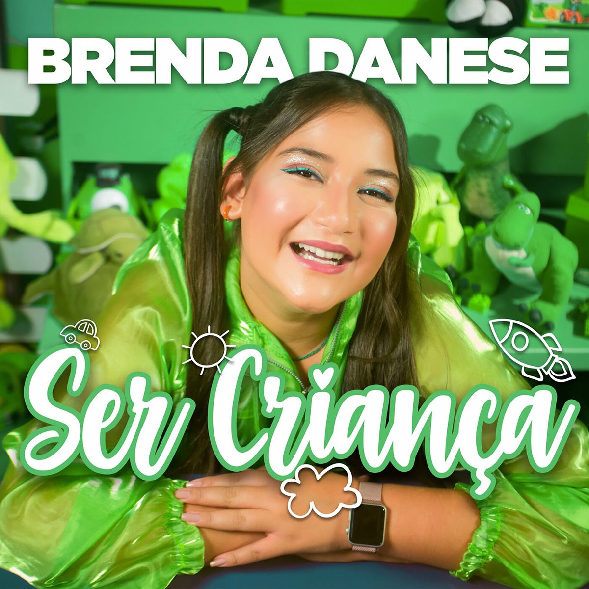 Album cover of Ser Criança