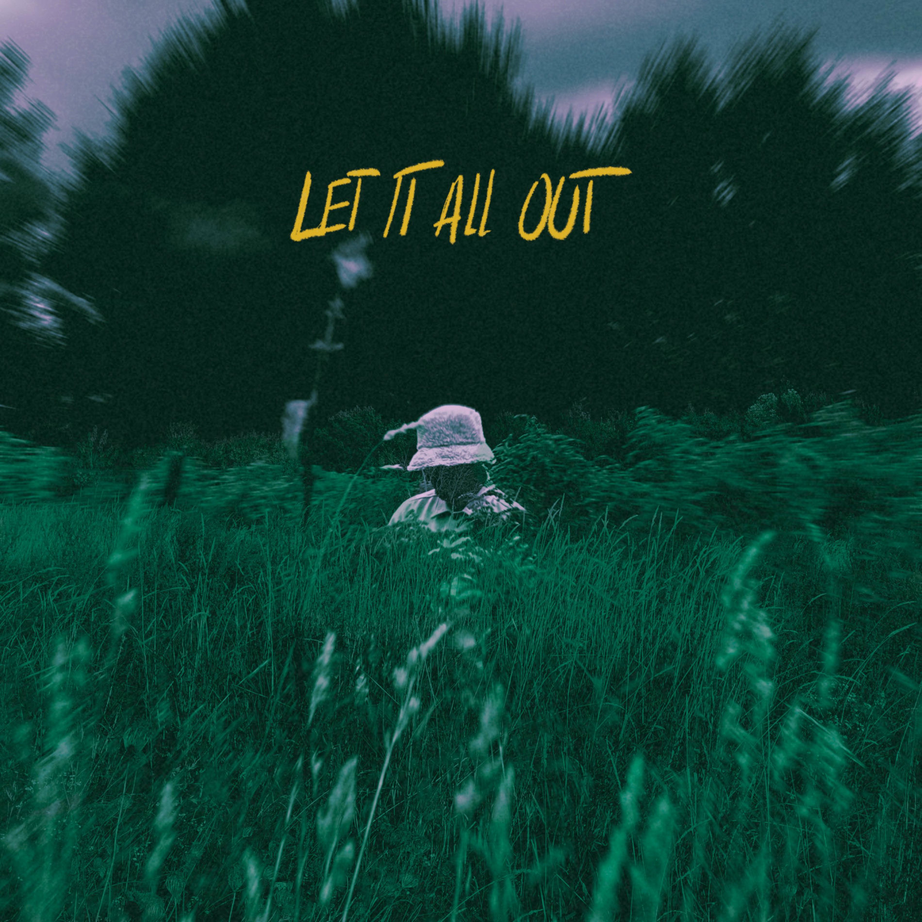 Album cover of Let It All Out
