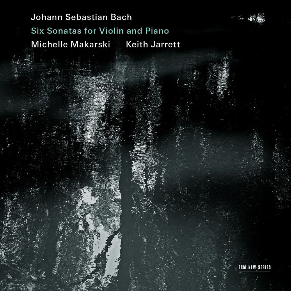 Picture of Johann Sebastian Bach: Six Sonatas for Violin and Piano