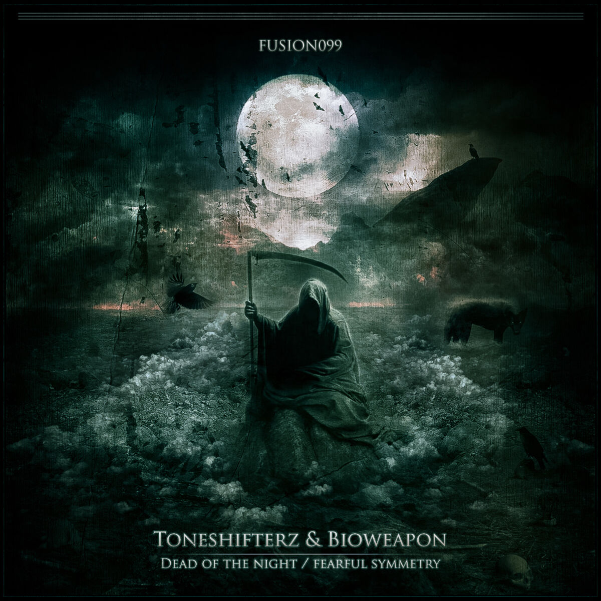 Album cover of Dead of the Night