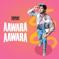 Cover of Aawara Aawara