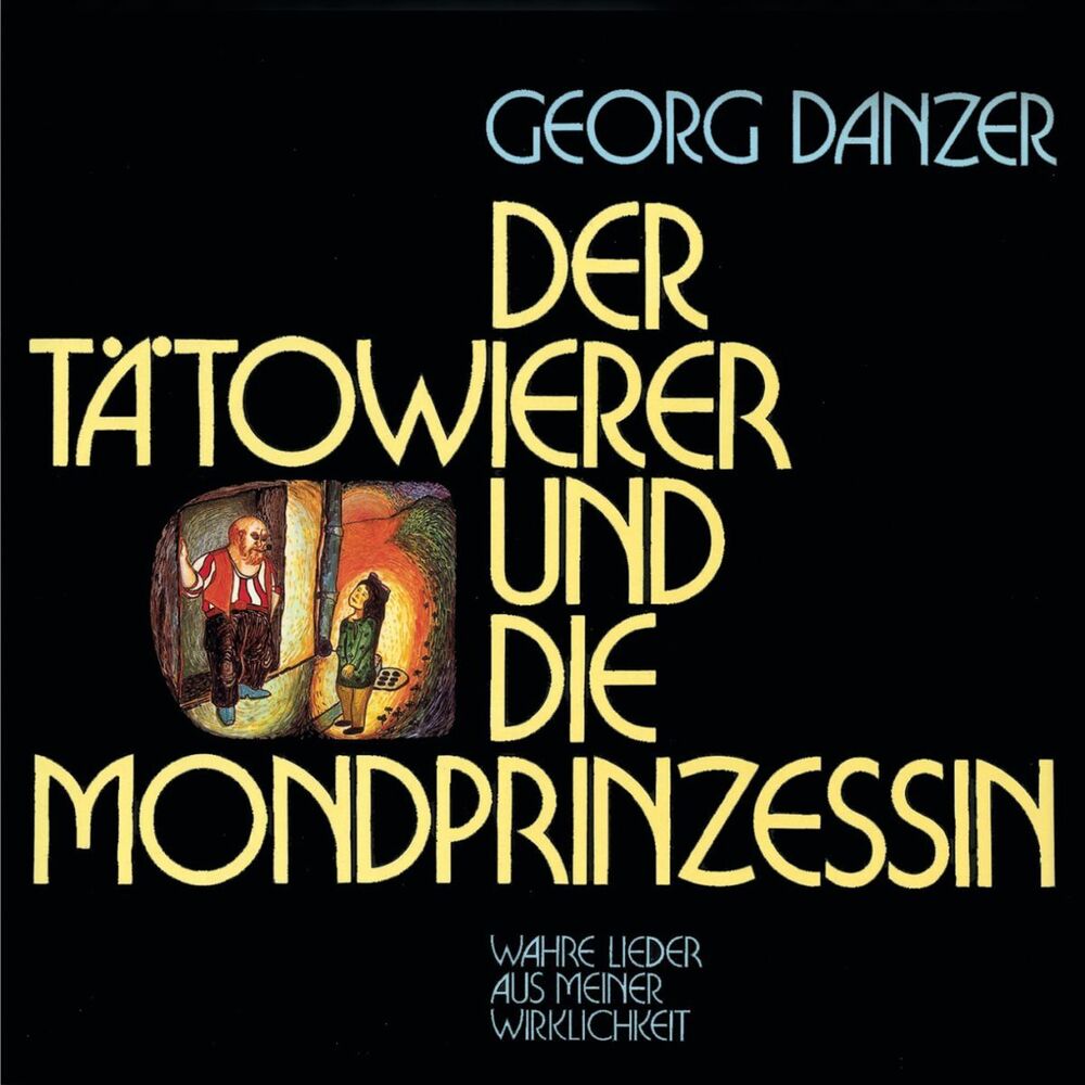 Picture of Der Tätowierer und die Mondprinzessin