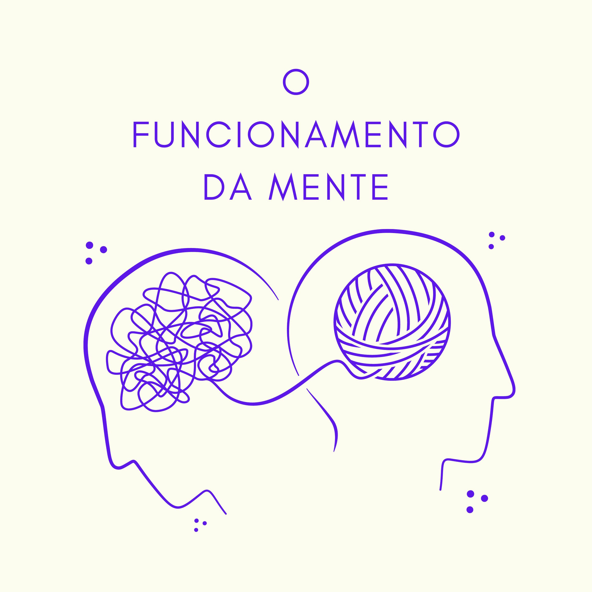 Album cover of O Funcionamento da Mente
