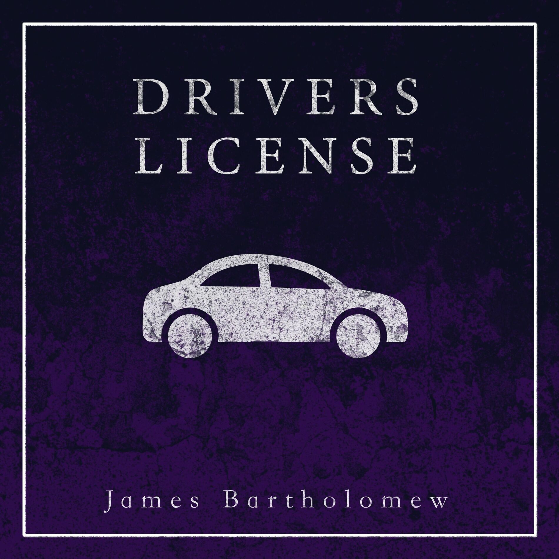 Album cover of drivers license (acoustic instrumental)
