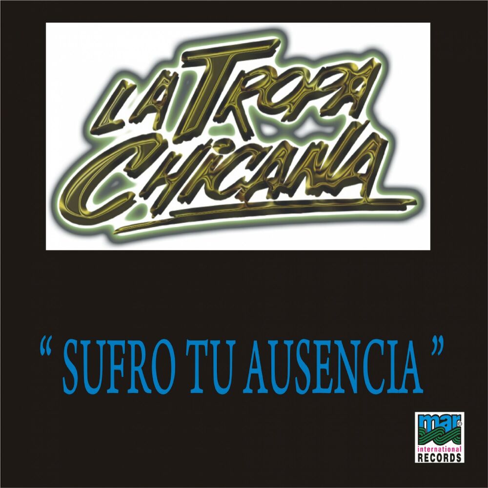 Picture of Sufro Tu Ausencia