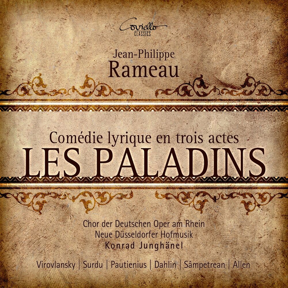 Picture of Rameau: Les paladins