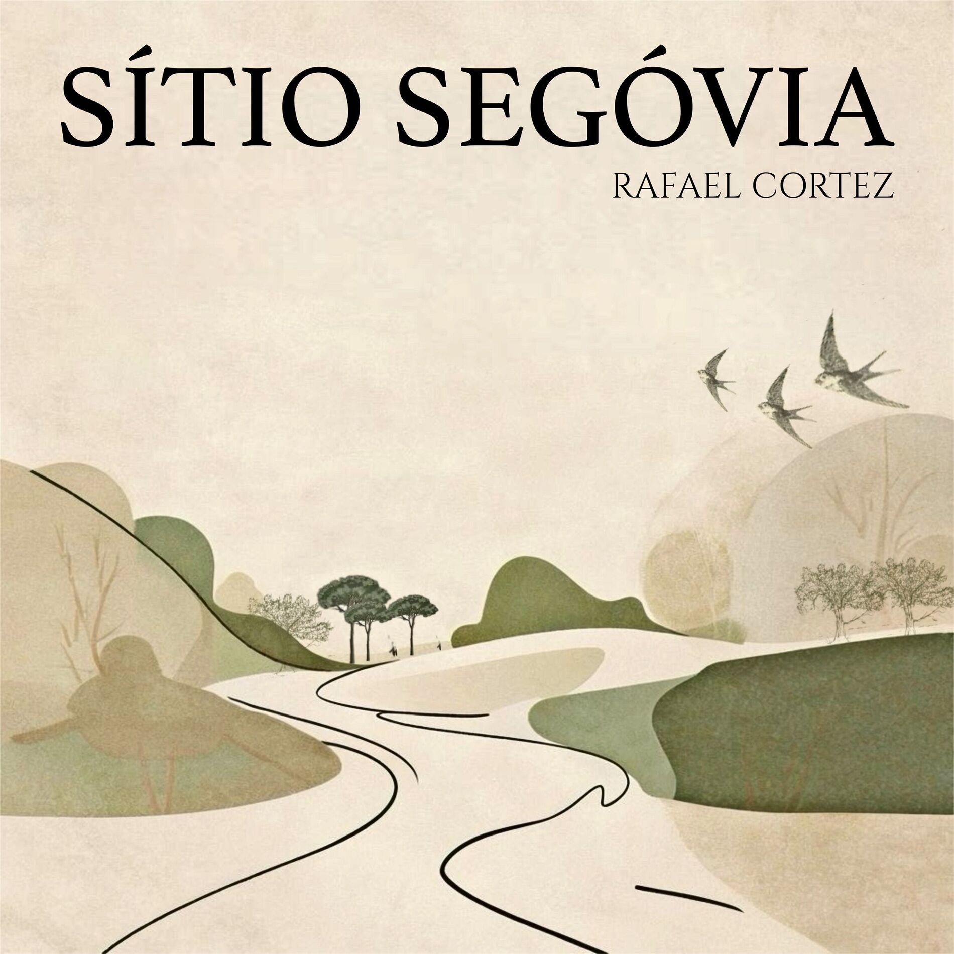Album cover of Sitio Segóvia