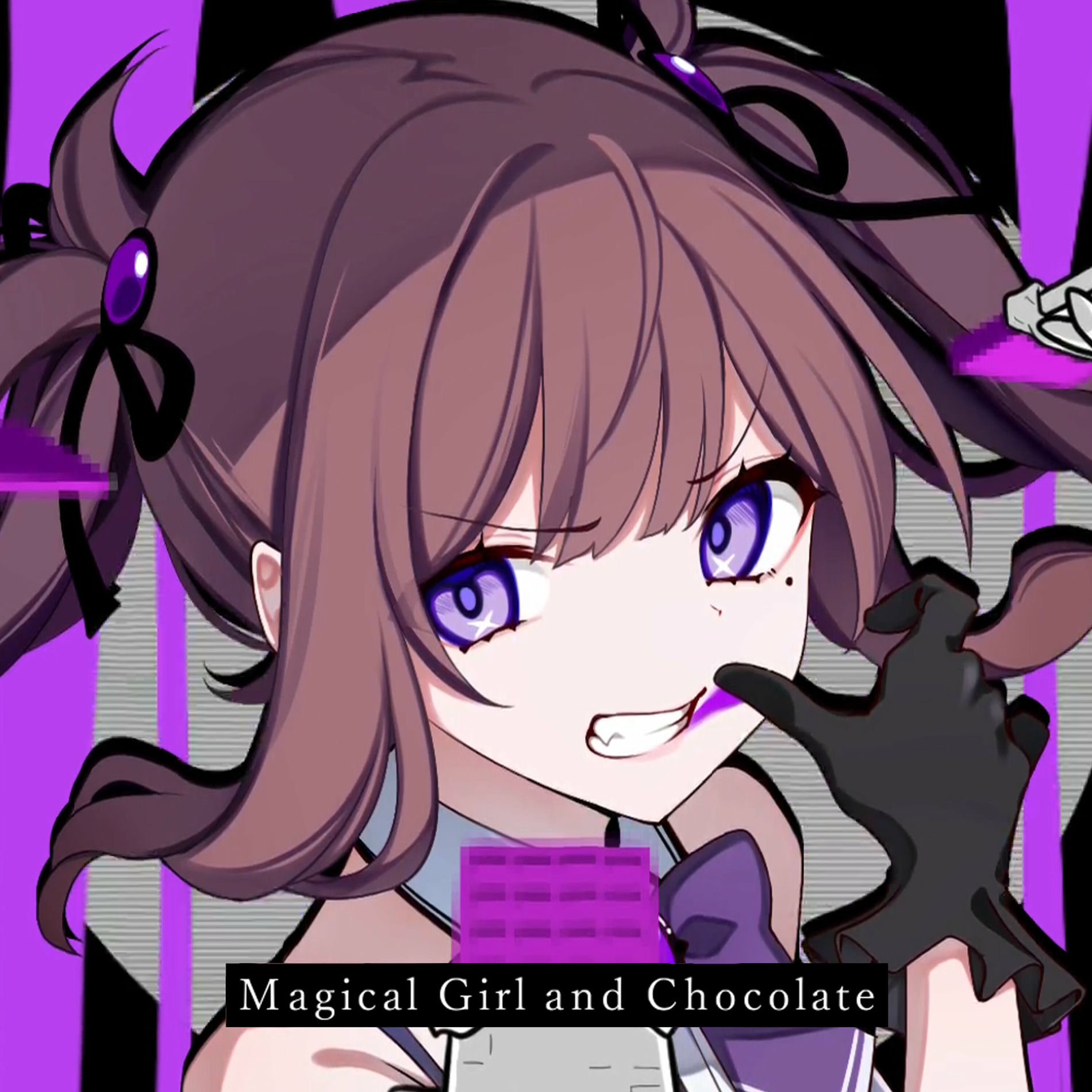 takaokamizuki - Magical Girl and Chocolate (feat. Natsuki Karin