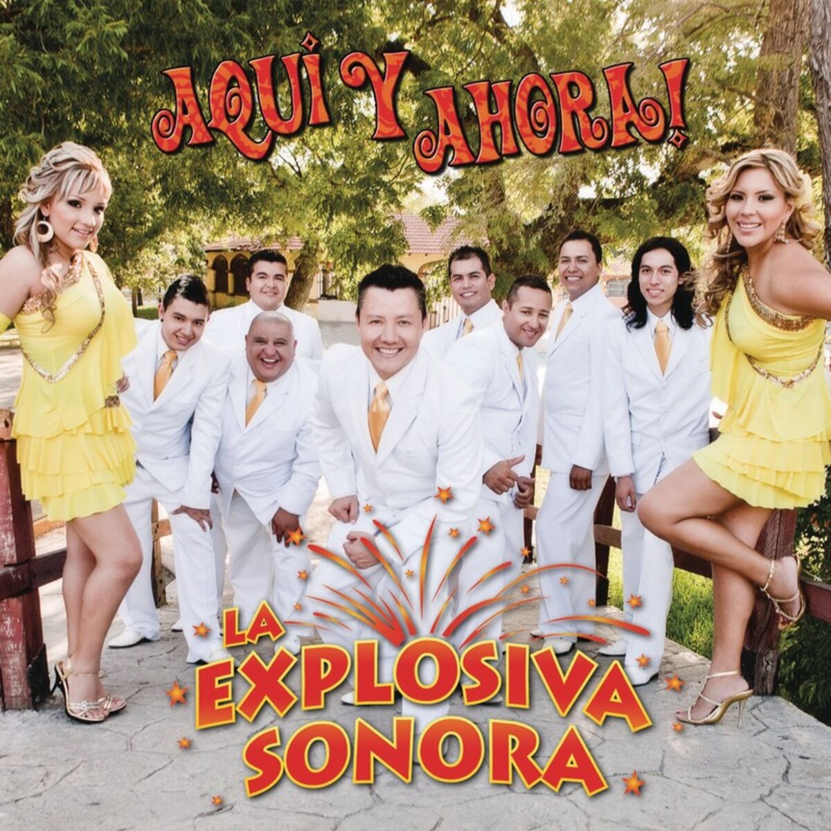 Album cover of Aquí Y Ahora!