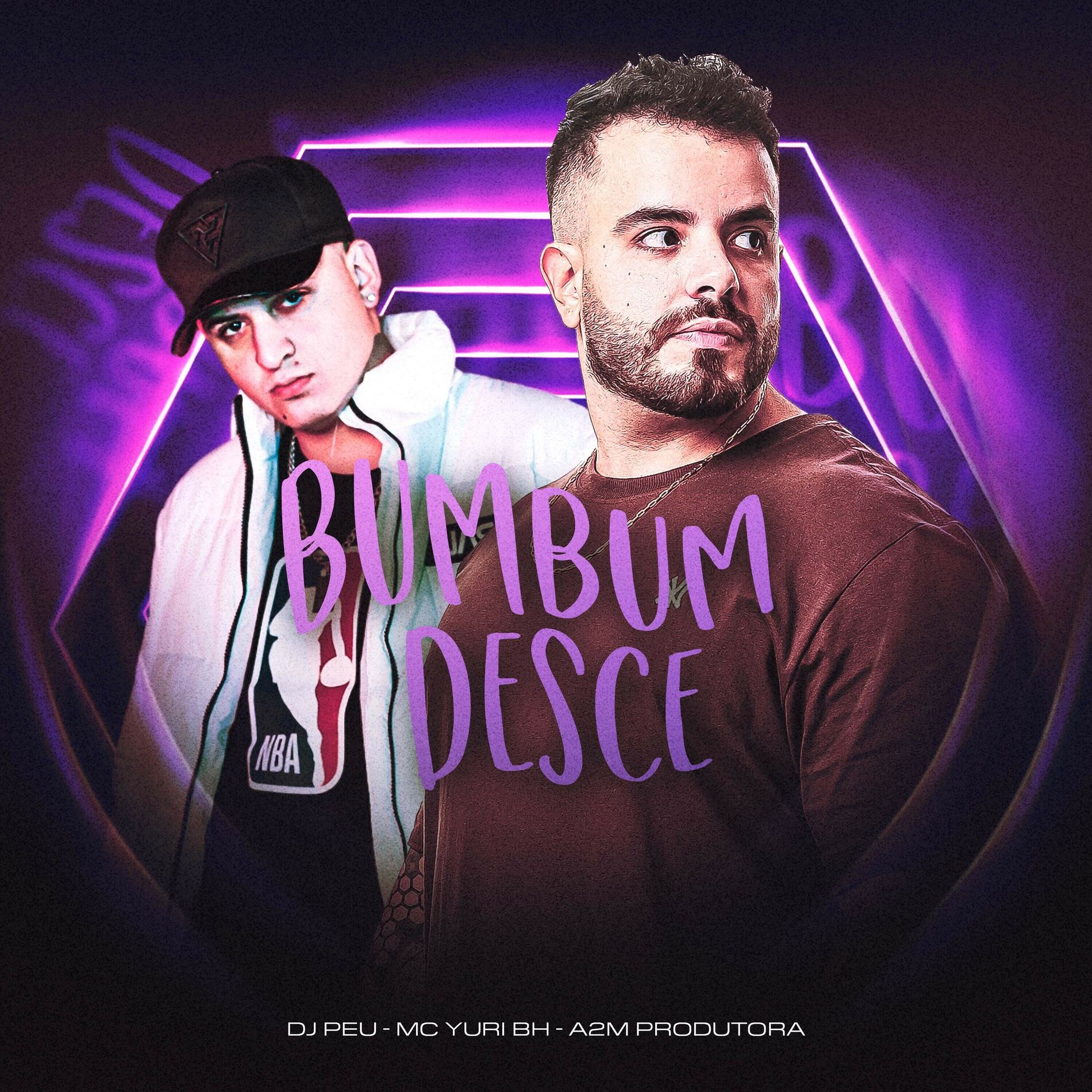 Album cover of Bumbum Desce