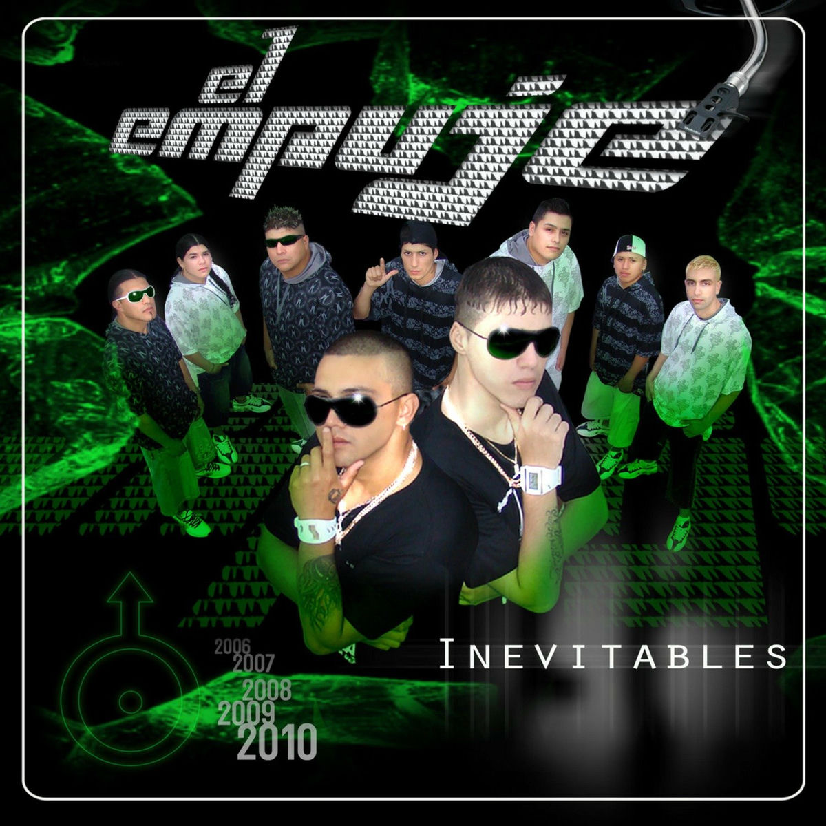 Album cover of Siempre la Misma Situación