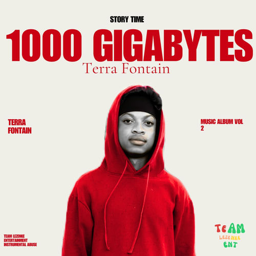 1000 Gigabytes