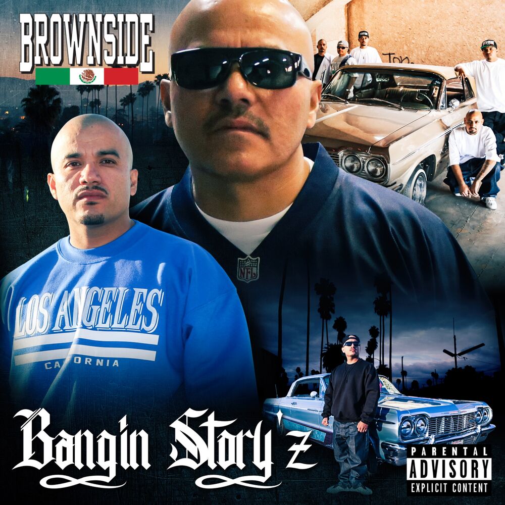 Picture of Bangin' Story'z
