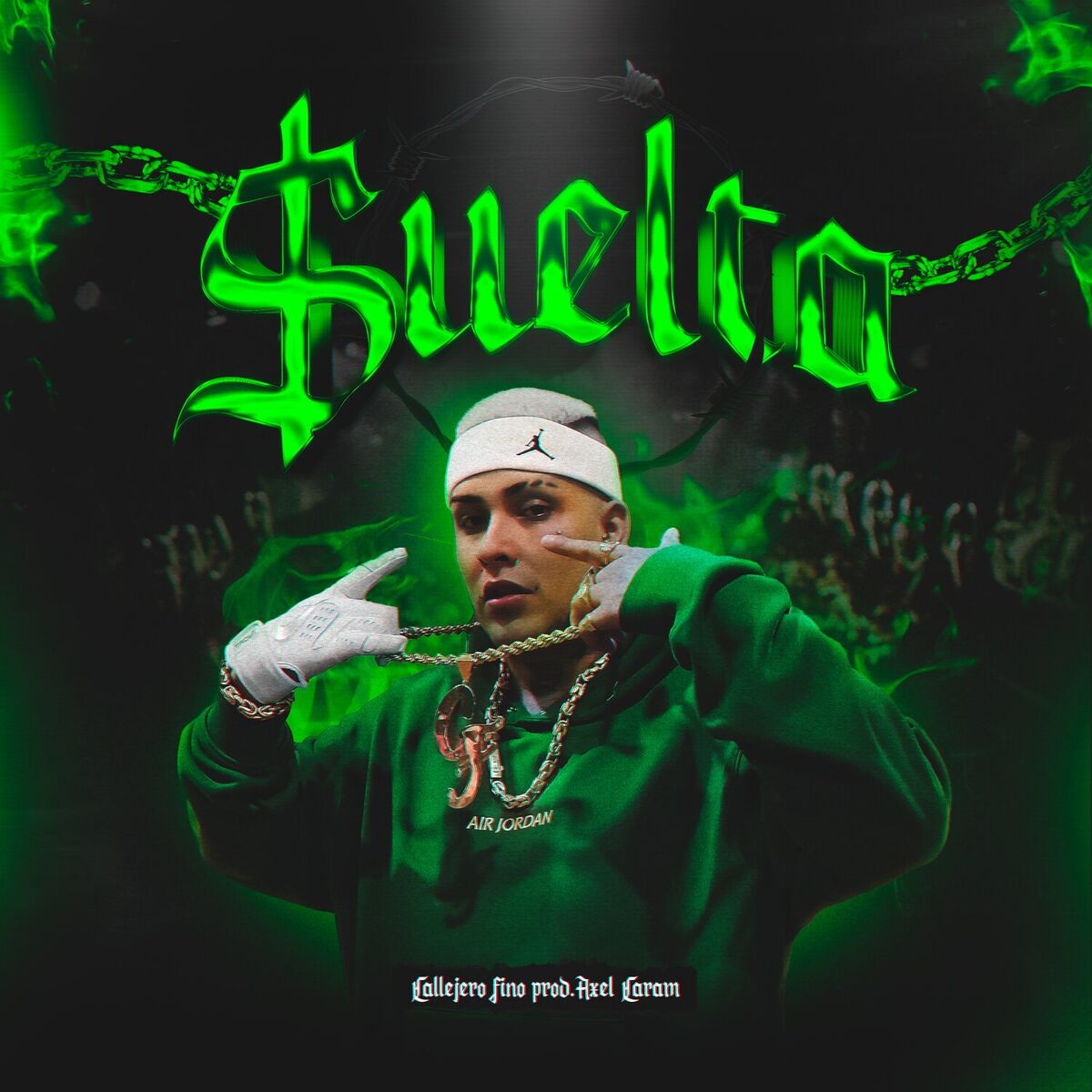 Album cover of SUELTA
