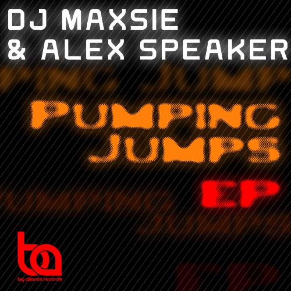Picture of Pumping Jumps EP