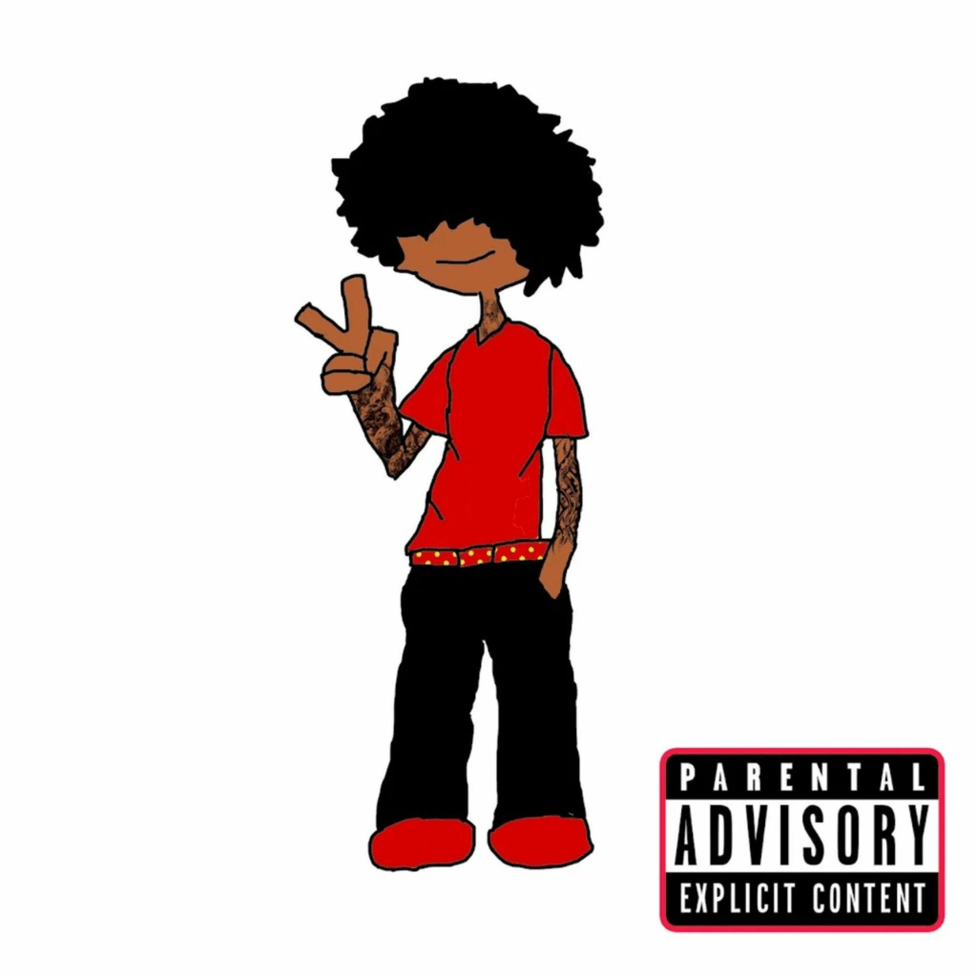 Album cover of On God