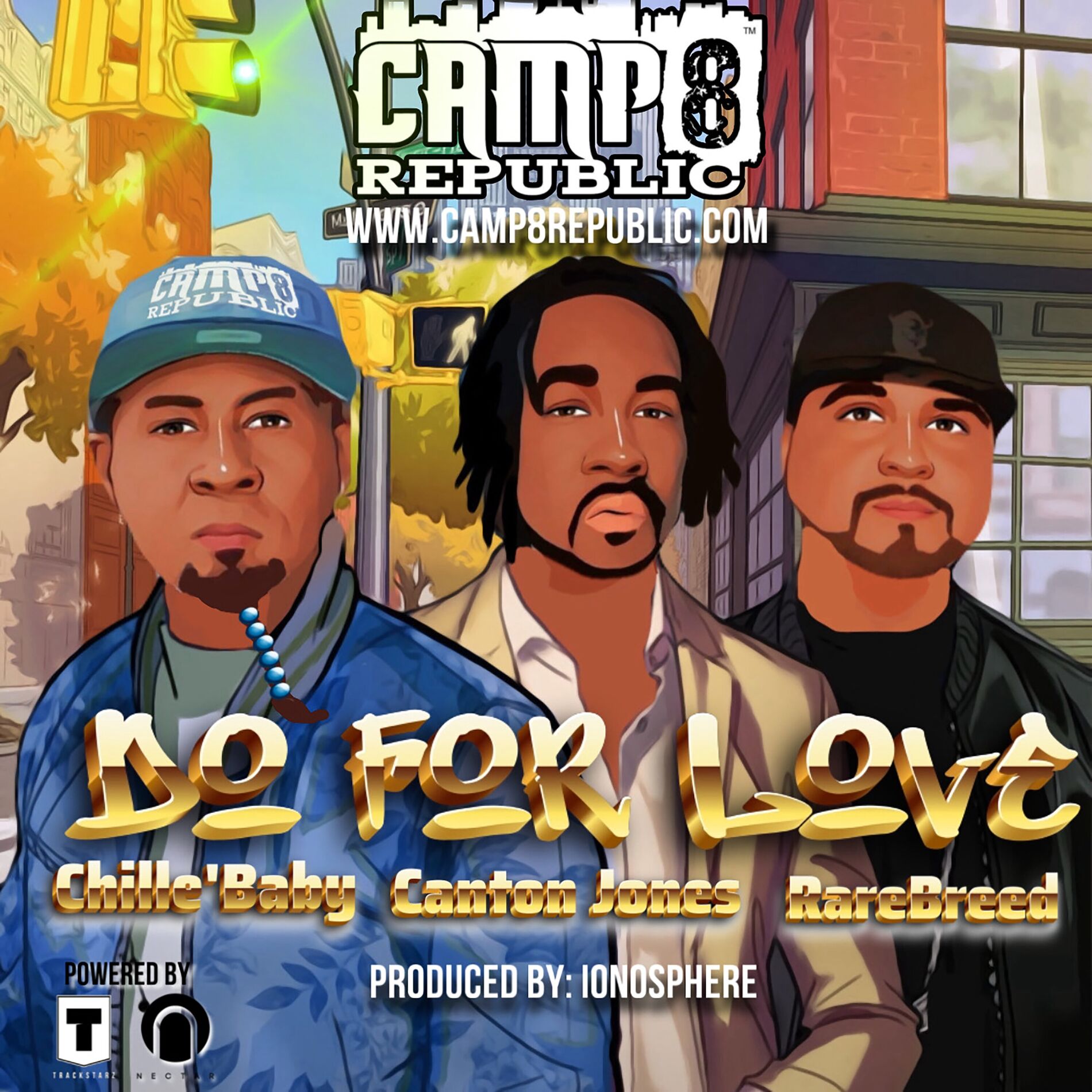 Album cover of Do for Love