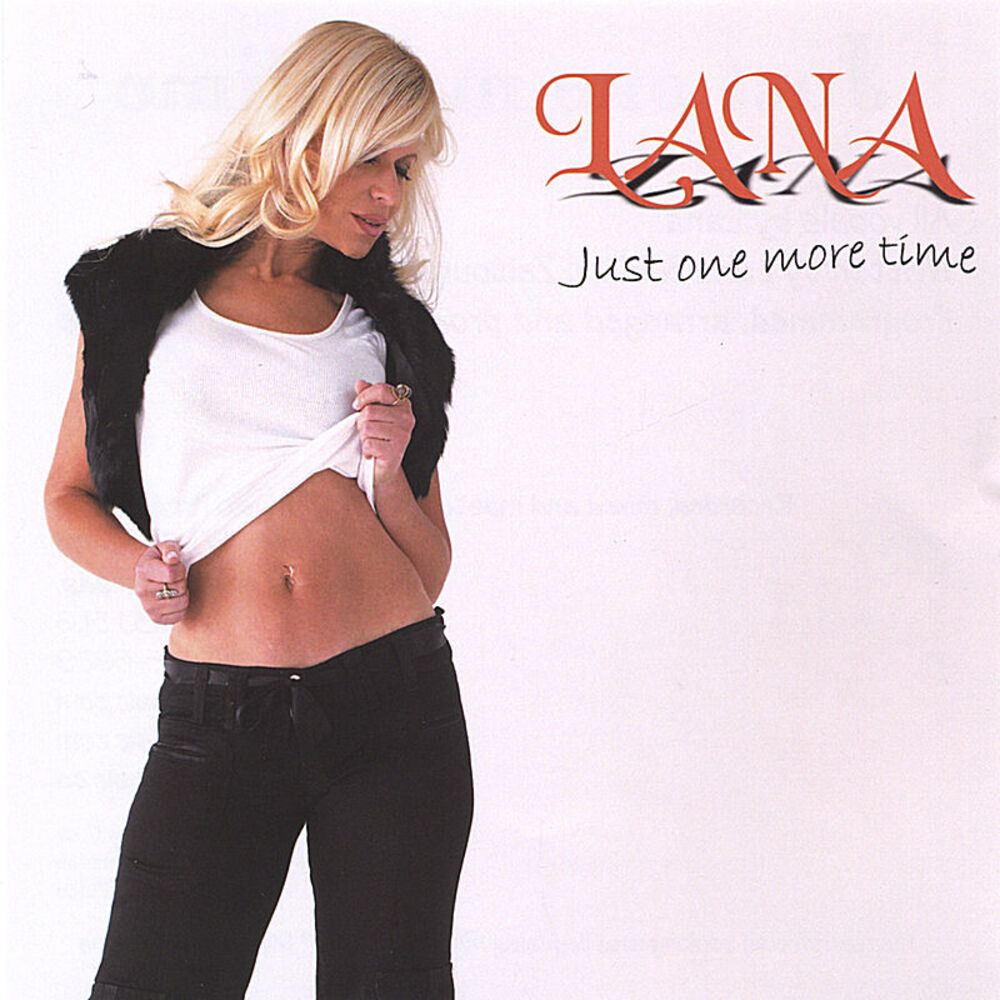 Picture of just one more time cd single