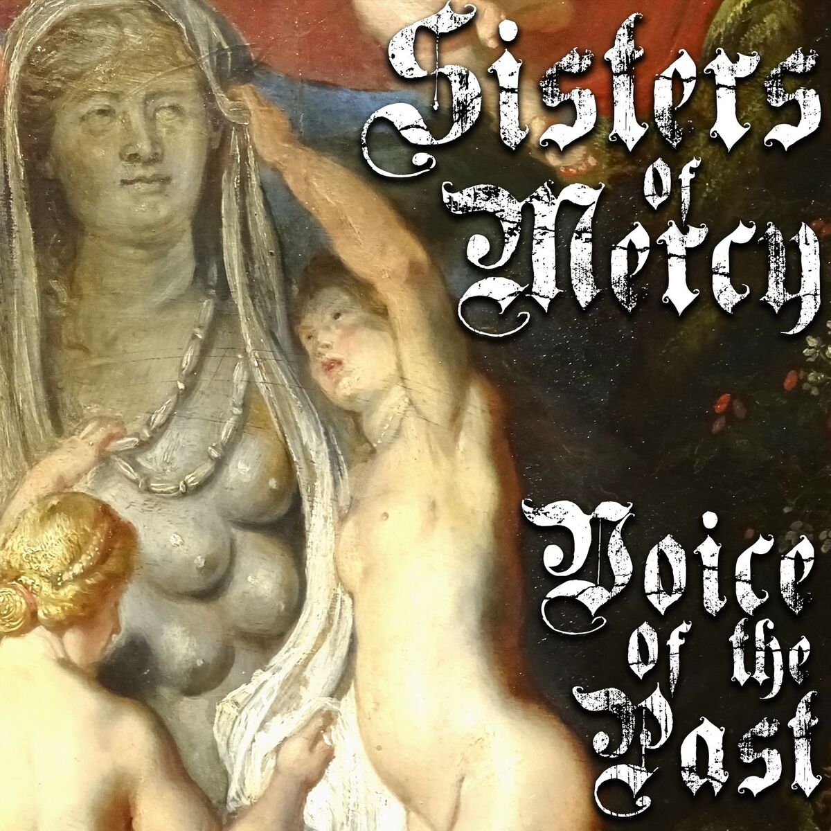 Album cover of Voice of the Past