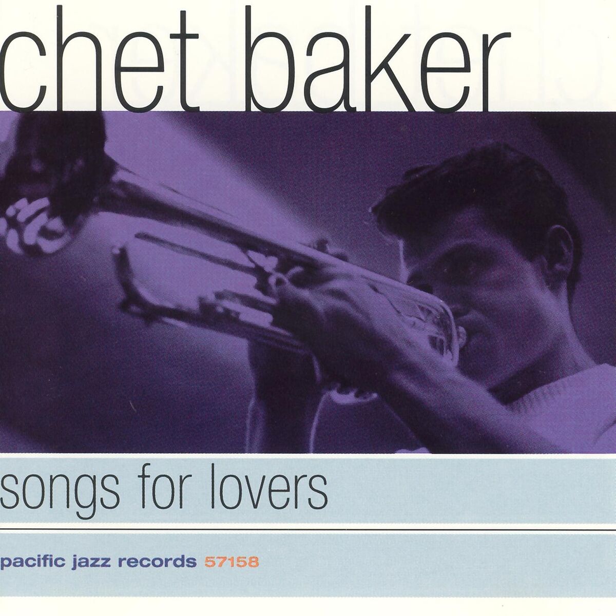 Album cover of Songs For Lovers