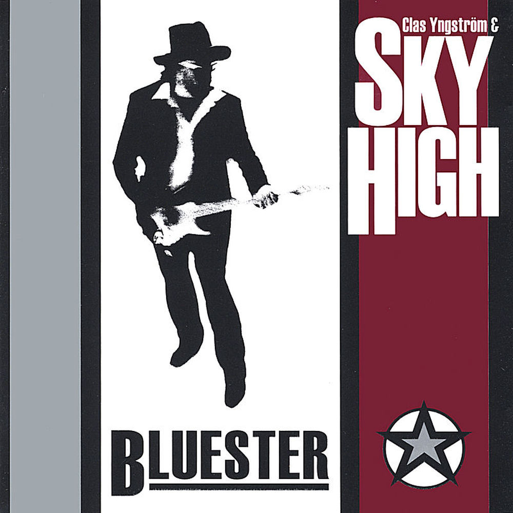Pochette Bluester