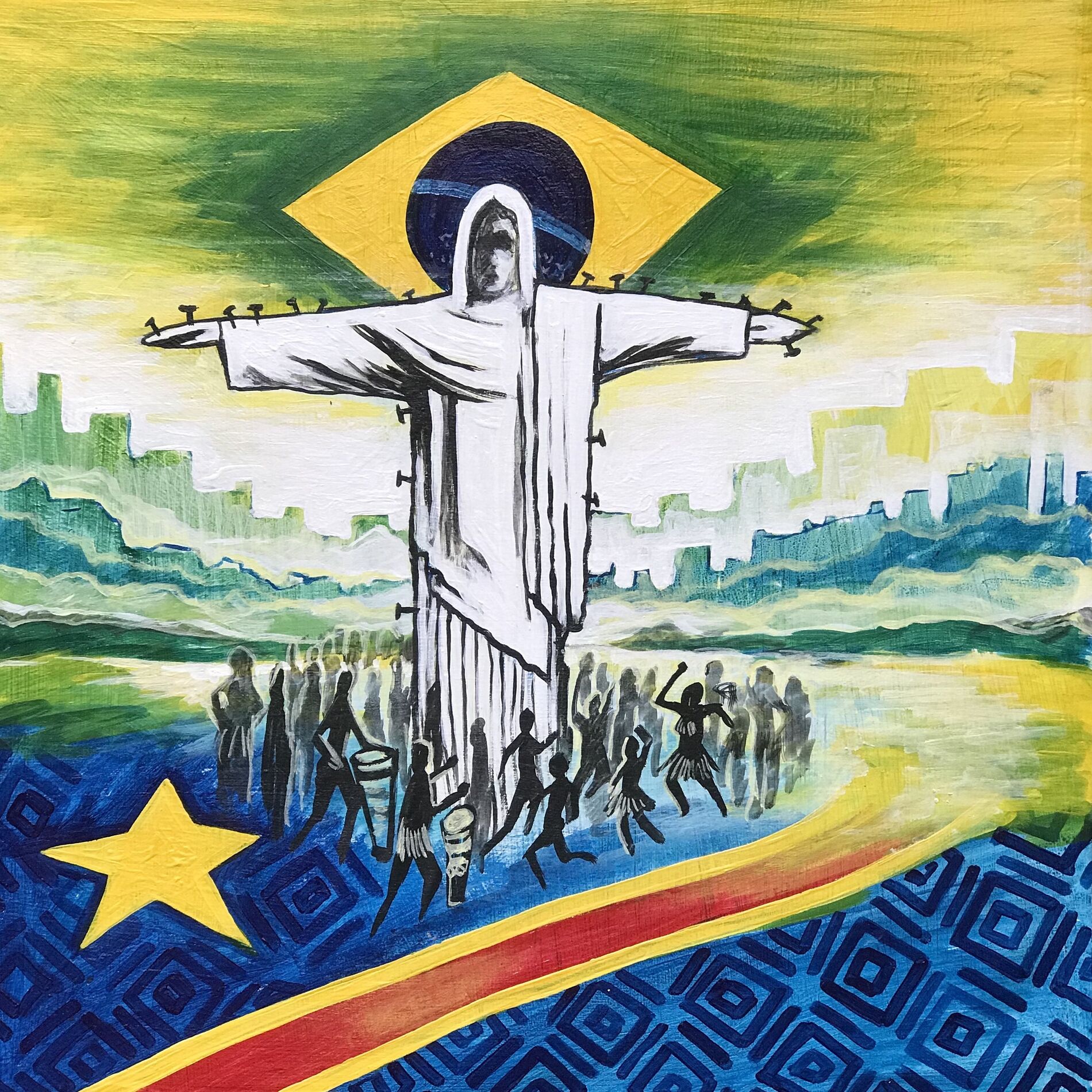 Album cover of Bolingo (feat Rogê) [Alligatorz Remix]