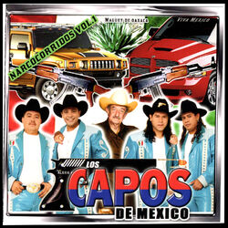 Cover of Narcocorridos Vol. 1