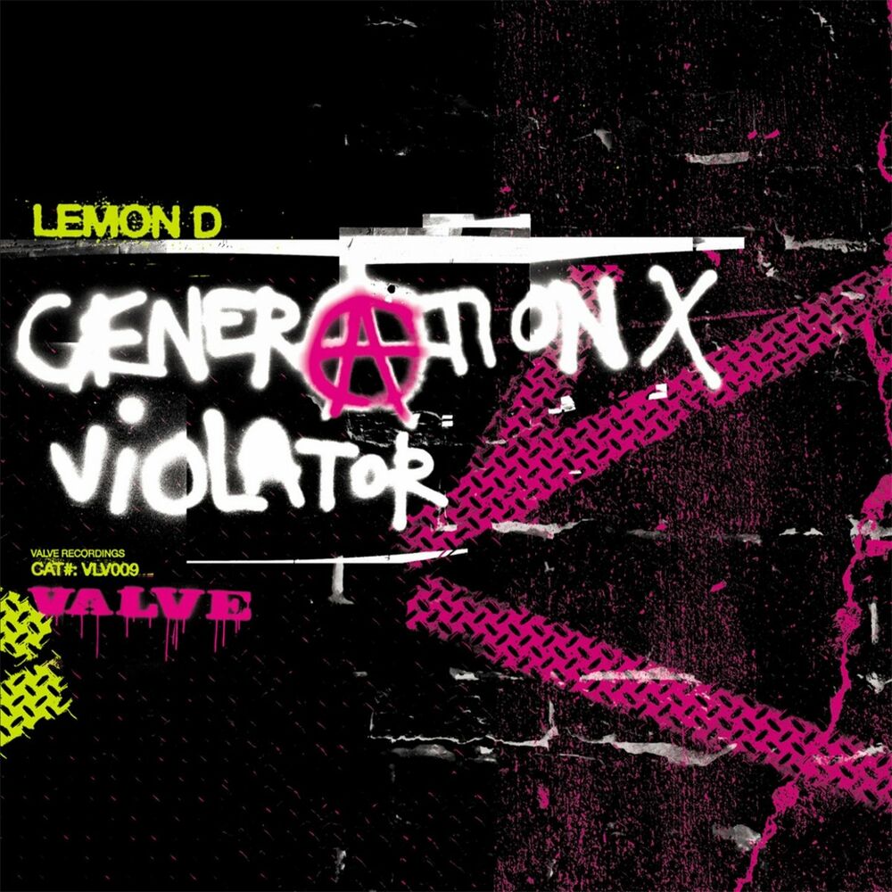 Picture of Generation X (Krush U) / Violator