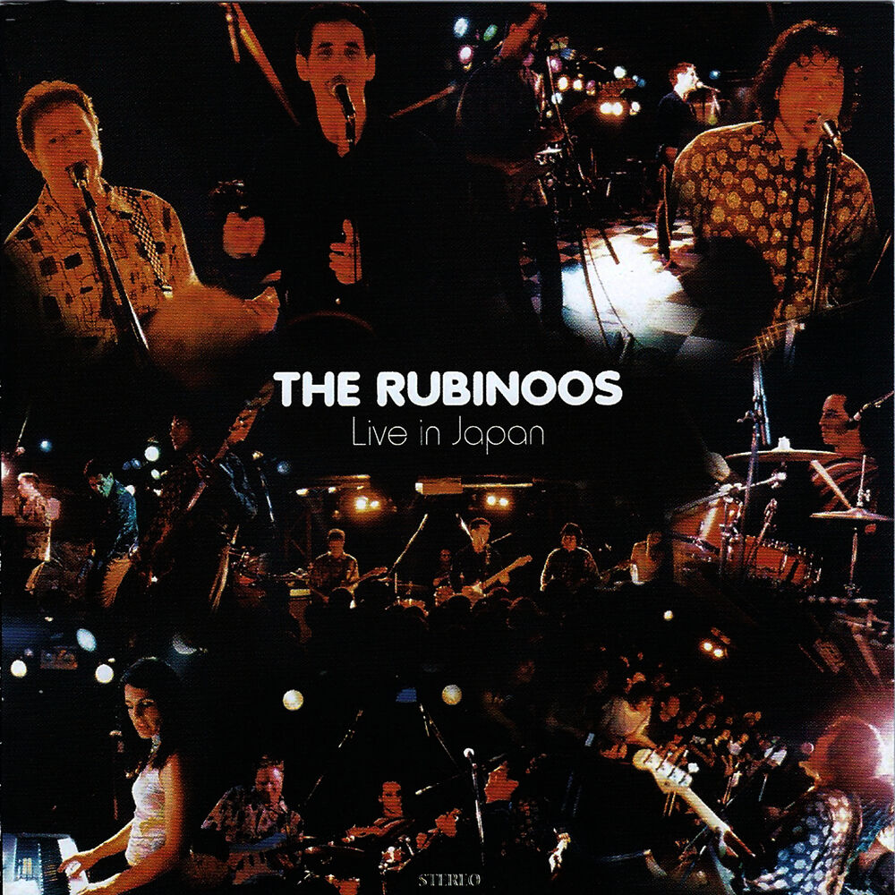 Picture of The Rubinoos Live In Japan