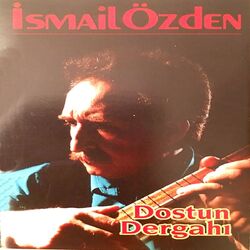 Cover of Dostun Dergahı