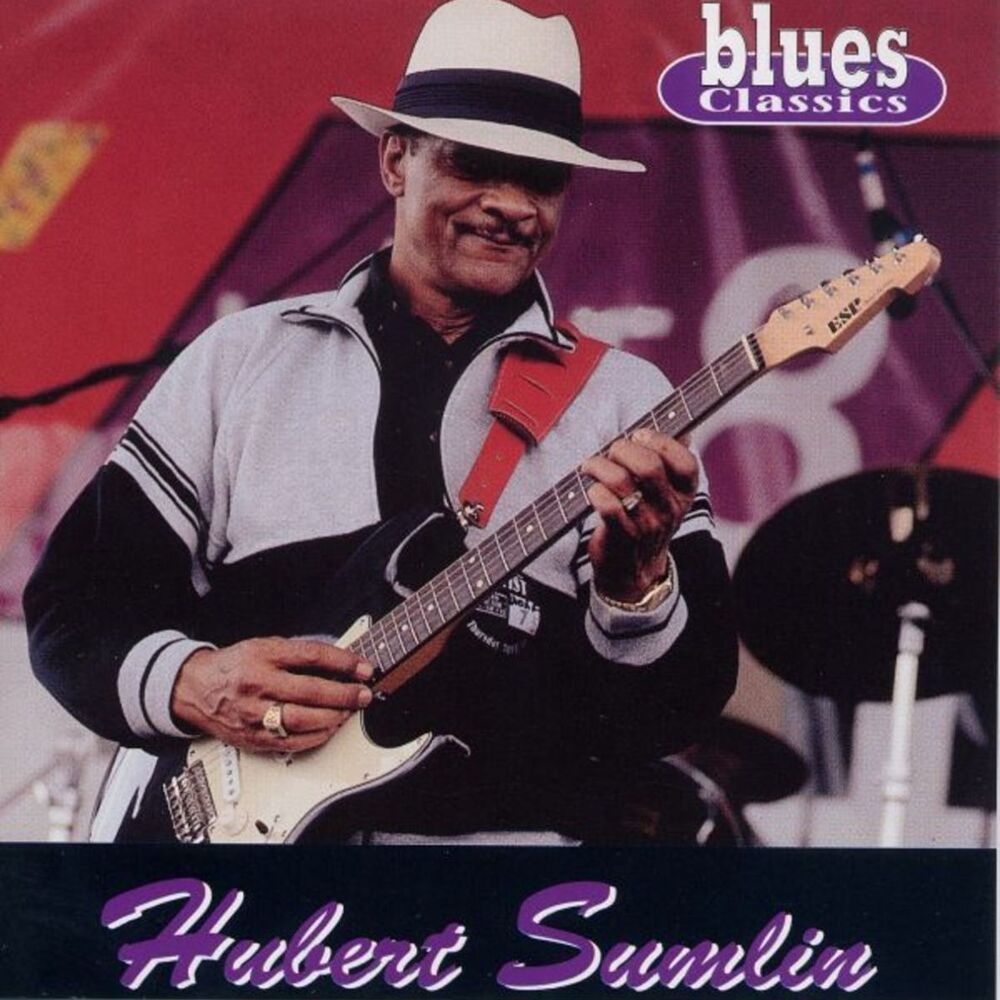 Picture of Hubert Sumlin