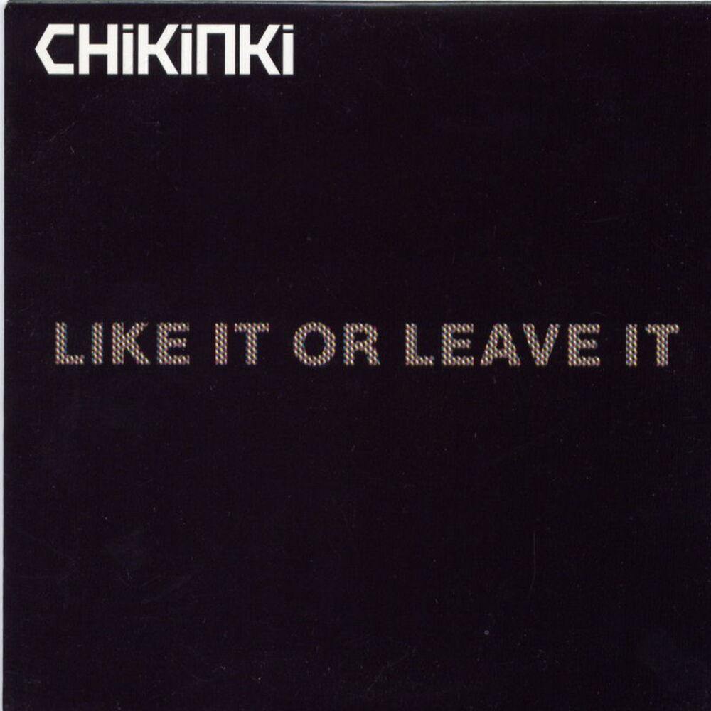 Picture of Like It Or Leave It (Remix)