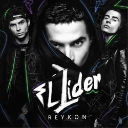 Cover of El Lider